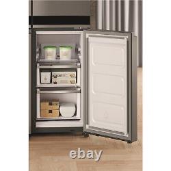 Whirlpool 594 Litre Four Door American Fridge Freezer Stainless Steel WQ9B2LG