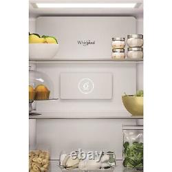 Whirlpool 594 Litre Four Door American Fridge Freezer Stainless Steel WQ9B2LG