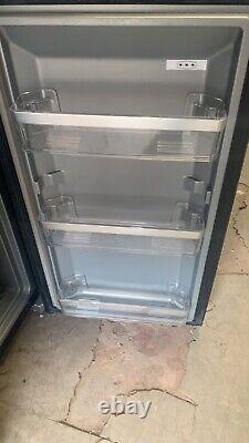 Whirlpool 90cm 592L 4 Door American Fridge Freezer In Black WQ9IFO1BXUK