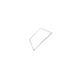 Whirlpool Fridge & Freezer Freezer Door Seal 760 X 570mm Genuine