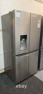 Whirlpool WQ9IMO1L French Style 4 Door Fridge Freezer Ice and Water STAINLESS