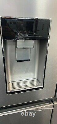 Whirlpool WQ9IMO1L French Style 4 Door Fridge Freezer Ice and Water STAINLESS