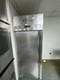 Williams Jade Lj1-sa 620 Ltr Upright Single Door Stainless Steel Freezer