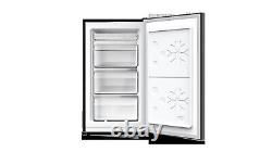 Willow 60L Black Under Counter Freezer, Reversible Door, 4 Rating WUCFZ48B