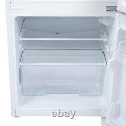 Willow 86L White Under Counter Fridge Freezer with 4 Freezer Rating WW50UCFF