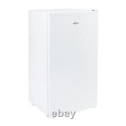 Willow 93L White Under Counter Larder Fridge, Reversible Door, Quiet WU48LFW