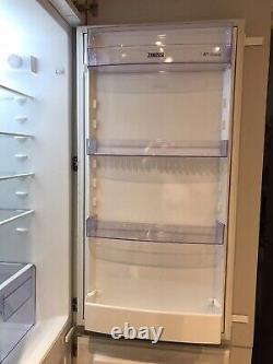 ZANUSSI INTEGRATED 70/30 SPLIT FRIDGE FREEZER ZBBW8441SV A+ energy rating