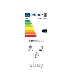 Zanussi 264 Litre 70/30 Integrated Fridge Freezer ZNFN18ES3