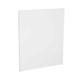 Zanussi Fridge & Freezer Bottom Door Freezer Complete With Seal Genuine
