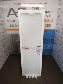 Zanussi Fridge Freezer ZNTN18ES5 Series 60 Frost Free Integrated 50/50 Split