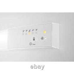 Zanussi Low Frost Integrated Fridge Freezer 70/30 White ZNFN18ES3