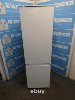 Zanussi ZBB28441SV Fridge Freezer Fully Integrated 7030 Low Frost REFURBISHED