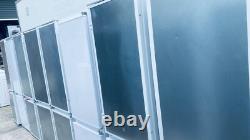 Zanussi ZNFN18ES3 Integrated White 70/30 LowFrost Fridge Freezer#1361