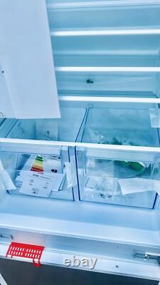 Zanussi ZNFN18ES3 Integrated White 70/30 LowFrost Fridge Freezer#1361