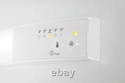 Zanussi ZNFN18ES3 Integrated White 70/30 LowFrost Fridge Freezer#1361