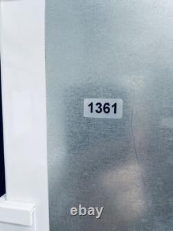 Zanussi ZNFN18ES3 Integrated White 70/30 LowFrost Fridge Freezer#1361