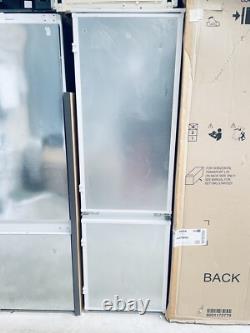 Zanussi ZNFN18ES3 Integrated White 70/30 LowFrost Fridge Freezer#1361