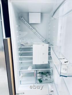 Zanussi ZNFN18ES3 Integrated White 70/30 LowFrost Fridge Freezer#1361