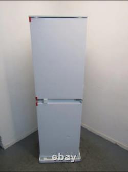 Zanussi ZNNN18FS5 Fridge Freezer Integrated 5050 Frost Free Sliding GRADE A