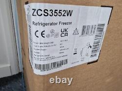 Zenith Fridge Freezer ZCS3552W