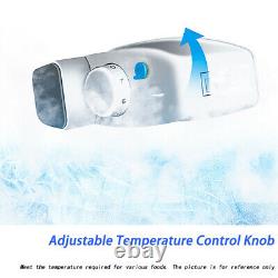 48cm Fridge Congélateur 70/30 Frost Free Construit Dans Un Réfrigérateur Undercounter 2 Porte