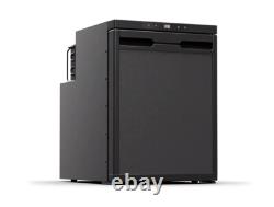 Alpicool CR50X 50 L 12 V Réfrigérateur-congélateur silencieux de qualité avec compresseur LG pour camping-car et van
