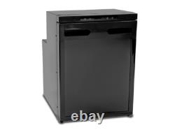 Alpicool CR50X 50 L 12 V Réfrigérateur-congélateur silencieux de qualité avec compresseur LG pour camping-car et van