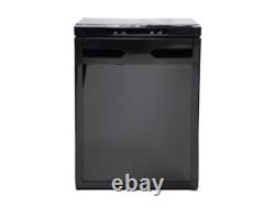 Alpicool CR50X 50 L 12 V Réfrigérateur-congélateur silencieux de qualité avec compresseur LG pour camping-car et van