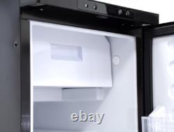 Alpicool CR50X 50 L 12 V Réfrigérateur-congélateur silencieux de qualité avec compresseur LG pour camping-car et van