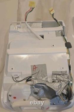 Assemblage complet du fabricant de glace intégré et seau pour réfrigérateur-congélateur Samsung RSG5UCRS