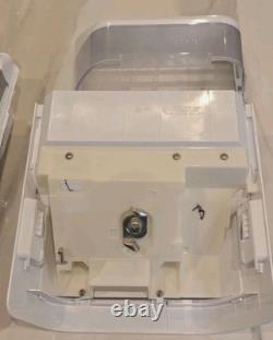 Assemblage complet du fabricant de glace intégré et seau pour réfrigérateur-congélateur Samsung RSG5UCRS