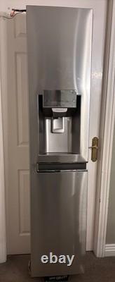 Assemblage de porte de congélateur de remplacement GRATUIT pour réfrigérateur américain LG GSJ961NSBV