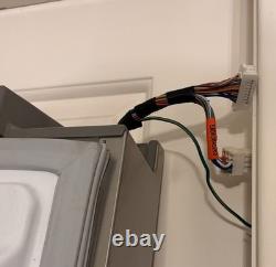 Assemblage de porte de congélateur de remplacement GRATUIT pour réfrigérateur américain LG GSJ961NSBV