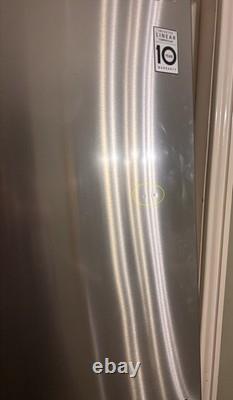 Assemblage de porte de réfrigérateur LG American Fridge Door-in-Door du modèle LG GSJ961NSBV