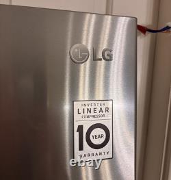 Assemblage de porte de réfrigérateur LG American Fridge Door-in-Door du modèle LG GSJ961NSBV