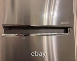 Assemblage de porte de réfrigérateur LG American Fridge Door-in-Door du modèle LG GSJ961NSBV