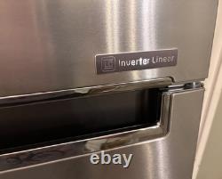 Assemblage de porte de réfrigérateur LG American Fridge Door-in-Door du modèle LG GSJ961NSBV