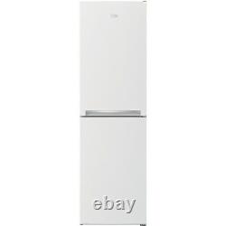 Beko 270 Litre Freestanding Fridge Freezer White Cfg3582w