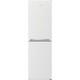 Beko Cfg3582w Blanc Réfrigérateur Congélateur 50/50 Autonome Portes Réversibles