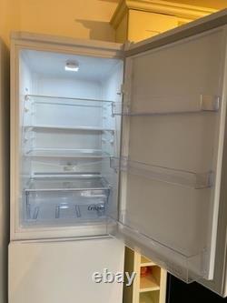 Beko CFG3582W Réfrigérateur Congélateur Indépendant 270 Litres 50/50 Blanc