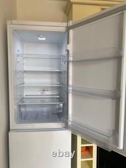 Beko CFG3582W Réfrigérateur Congélateur Indépendant 270 Litres 50/50 Blanc