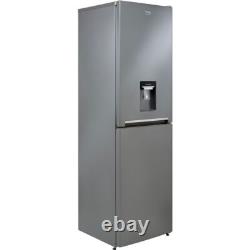 Beko CFG4582DS 50/50 54cm 50/50 Réfrigérateur Congélateur Autonome Argent E