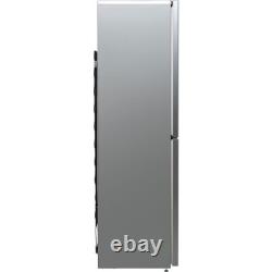 Beko CFG4582DS 50/50 54cm 50/50 Réfrigérateur Congélateur Autonome Argent E