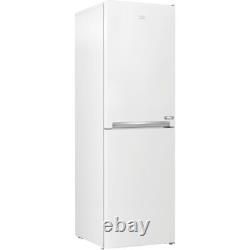 Beko CFG4601VW Réfrigérateur Congélateur Debout Blanc 60cm Classe Énergétique E