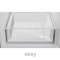 Beko CFG4686W 60/40 Réfrigérateur Congélateur Autonome 60cm Blanc Classe E