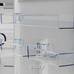 Beko CNG4692VPS Réfrigérateur Congélateur Autonome 60 cm Acier Inoxydable Énergétique Classe E
