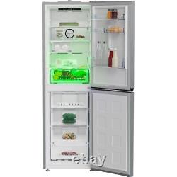 Beko CNG4692VPS Réfrigérateur Congélateur Autonome 60 cm Acier Inoxydable Énergétique Classe E