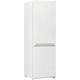 Beko Csg4571w Réfrigérateur Congélateur Autonome 54 Cm Blanc Énergétique Classe E
