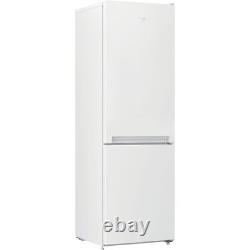 Beko CSG4571W Réfrigérateur Congélateur Autonome 54 cm Blanc Énergétique Classe E