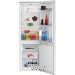 Beko CSG4571W Réfrigérateur Congélateur Autonome 54 cm Blanc Énergétique Classe E